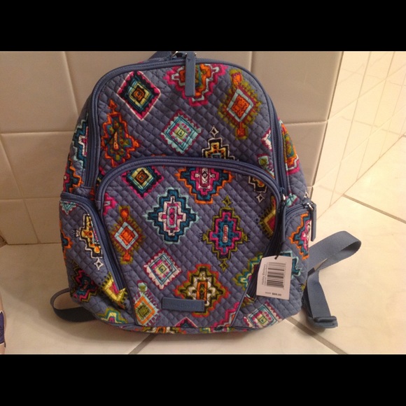 vera bradley hadley backpack sale